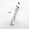 Tuyau Extension Robinet Cuisine Inox Acier Inoxydable… – vue 3