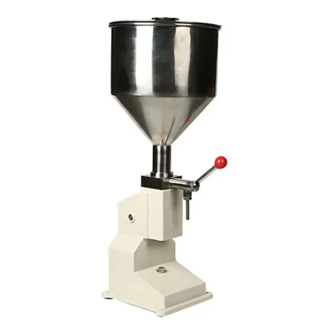 Machine de remplissage de bouteilles de liquide 5-50ml