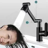 Bras mécanique universel pour robinet chaud et froid, accessoires HOKitchen, robinet résistant aux éclaboussures, haut de bassin HOBucket