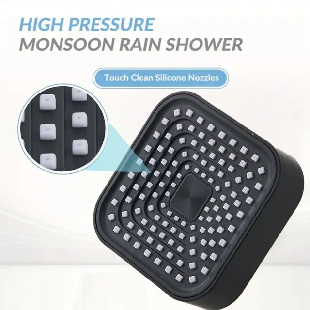 Pommeau de douche haute pression – vue 6