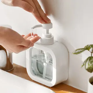 Distributeur de savon de salle de bains 300/500ml