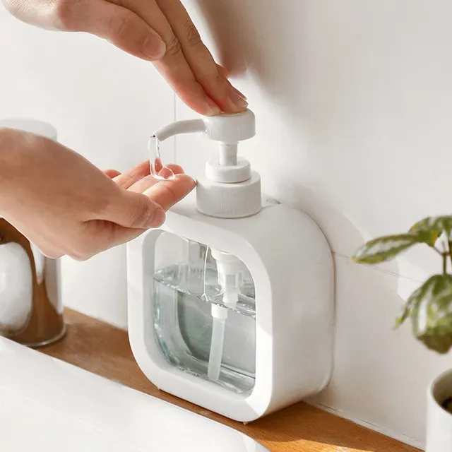 Distributeur de savon de salle de bains 300/500ml