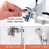 1 ensemble de pomme d'extension de douche d'évier… – vue 3