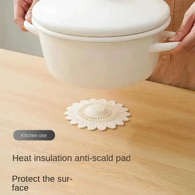 Bouchon de crépine d'évier en Silicone – vue 6