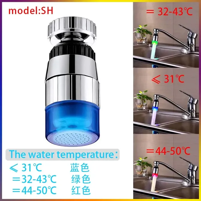 Buse pulvérisation extractible cascade connecteur trois… – vue 7
