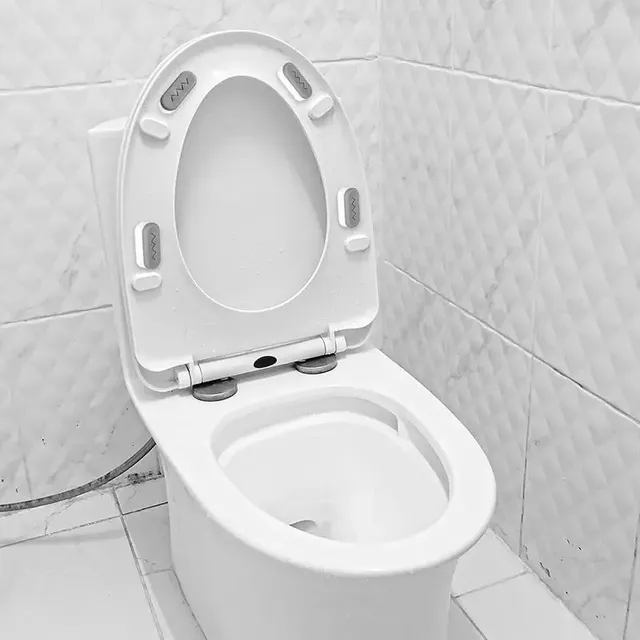 Pare-chocs de siège de toilette – vue 5
