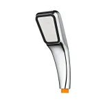 Accessoires de salle de bains, filtre à 300 trous, pomme de douche à économie d&rsquo;eau, pomme de douche, buse de bain à pluie