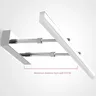Miroir avant lumière LED salle de bain salle de… – vue 5