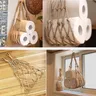 Porte-papier hygiénique naturel – vue 3