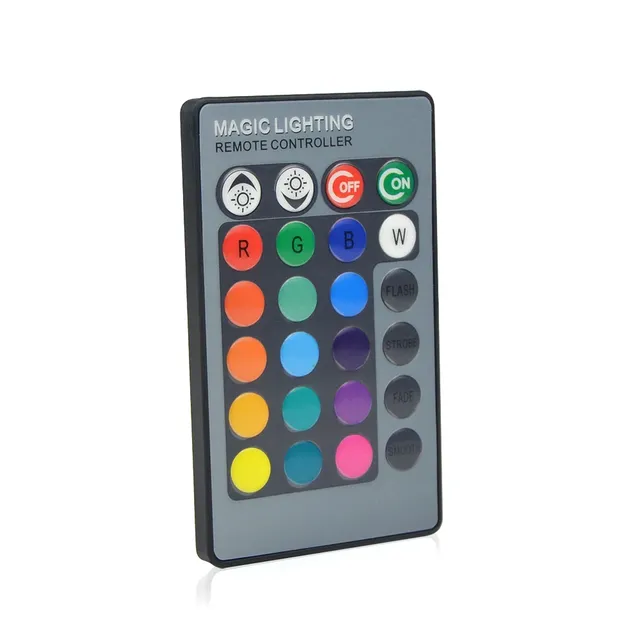 Ampoule LED RGB 220V 110V E27 – vue 2