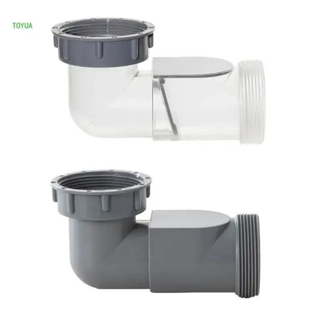 Connecteur Y evier lavabo lavevaisselle egout ABS PP…
