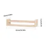 Étagère à épices en bois – vue 6