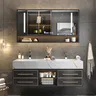 Accessoires d'armoire de salle de bain – vue 2