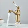 Robinet de centre commercial à poignée unique – vue 3
