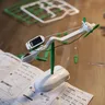 Kit de Robot à énergie solaire 6 en 1 – vue 3