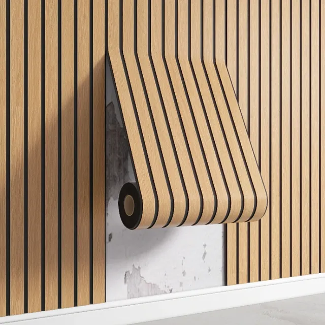 1 rouleau de Grille auto-adhésive 3D stéréo Concave et…