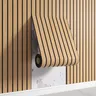 1 rouleau de Grille auto-adhésive 3D stéréo Concave et… – vue 1