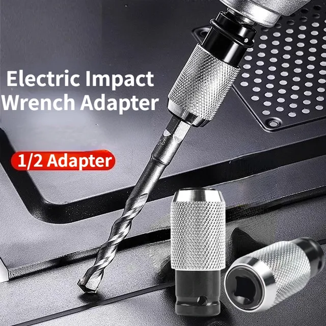 Adaptateur de clé à percussion électrique – vue 2
