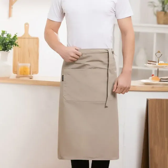Demi tablier toile résistante imperméable antitache… – vue 4