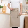Demi tablier toile résistante imperméable antitache… – vue 4
