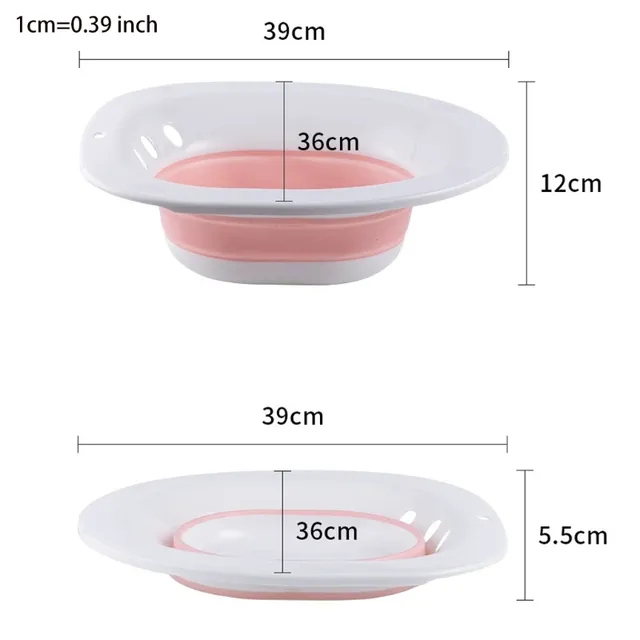 Toilette Pliante pour Femme Enceinte – vue 5