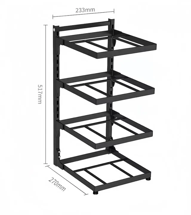 Support de rangement pour évier de cuisine – vue 6