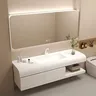 Lavabo flottant armoire De salle De bain…