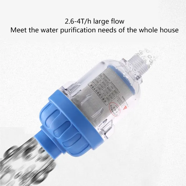 Réchauffeur d'eau universel pré-filtre filtre à eau… – vue 4