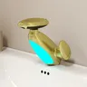 Grand robinet de lavabo à lumière LED – vue 6