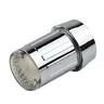 Adaptateur filetage interne LED robinet universel chrome… – vue 5