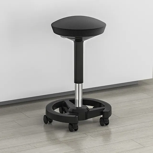Tabouret réglable de cuisine