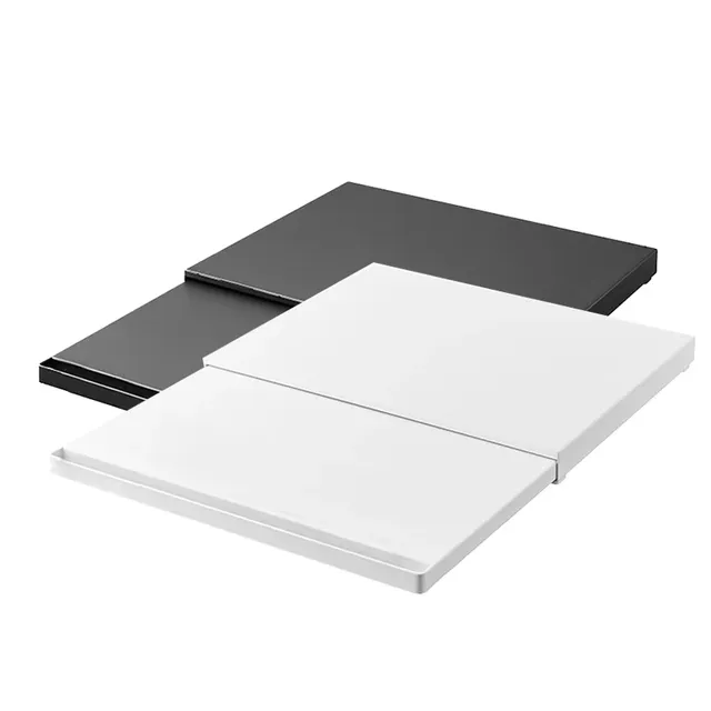 Tiroir de rangement pour micro-ondes de cuisine – vue 6
