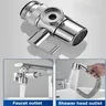 Lavabo piscine shampooing douche Booster buse ensemble… – vue 4