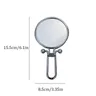 ● Miroir de maquillage grossissant brillant 2x/5x/10x – vue 6