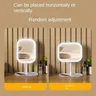 Miroir de vanité de bureau 3 couleurs lumière variable… – vue 5