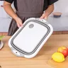 Lavabo pliable domestique 2 en 1 – vue 6