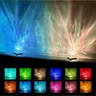 Lumière ambiante ondulée à l'eau de couleur RGB16 – vue 5