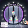 Ampoule LED RGB à Base E27 – vue 1