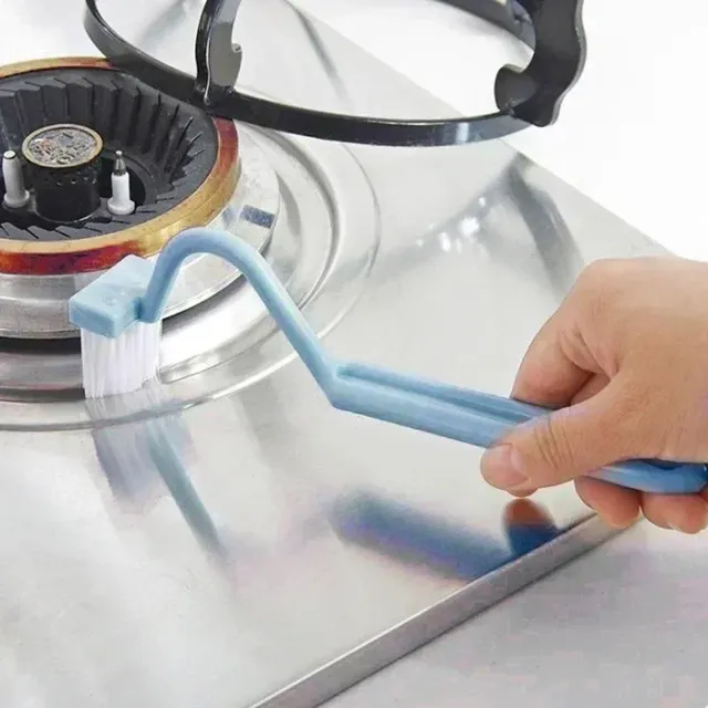 Brosse de toilette incurvée à Long manche – vue 3