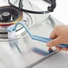 Brosse de toilette incurvée à Long manche – vue 3