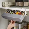 Support de rangement de bouteilles d'assaisonnement de… – vue 1