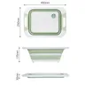 Lavabo de voyage pour camping – vue 5