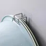 Crochets auto-adhésifs muraux pour lavabo – vue 2