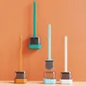 Ensemble de brosses de nettoyage de toilettes avec… – vue 2