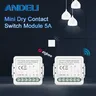 Module de commutation WiFi et zigbee à Contact sec… – vue 2