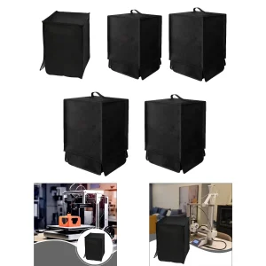 Boîtier d’imprimante 3D, Portable, robuste, pratique, housse de protection robuste Boîtier d’imprimante 3D, Portable, robuste, pratique, housse de protection robuste