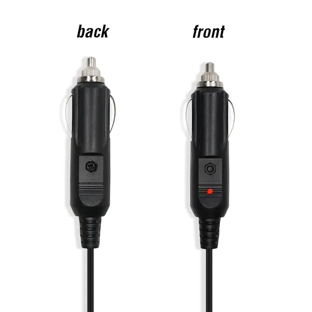 Chargeur de voiture 12V DC pour talkie-walkie UV-5R UV9R… – vue 6