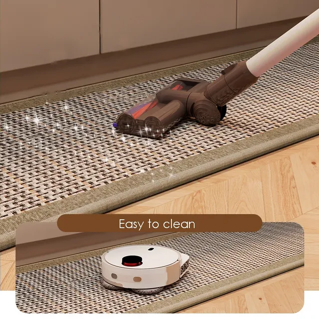 Tapis de sol de cuisine avant évier – vue 6
