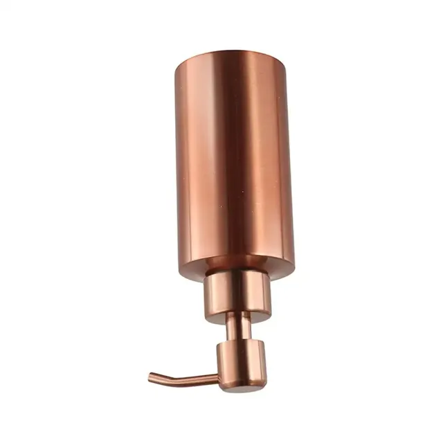 Distributeur de savon en acier inoxydable – vue 4