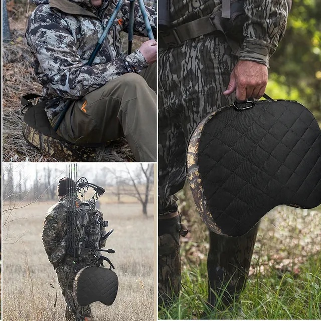 Coussin de siège de chasse – vue 3